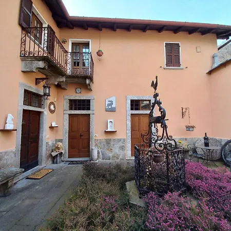 Casa Martino 公寓 皮尔斯亚