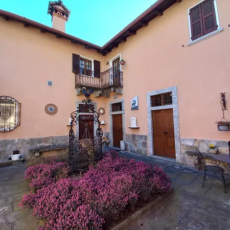 شقة Casa Martino Plesio